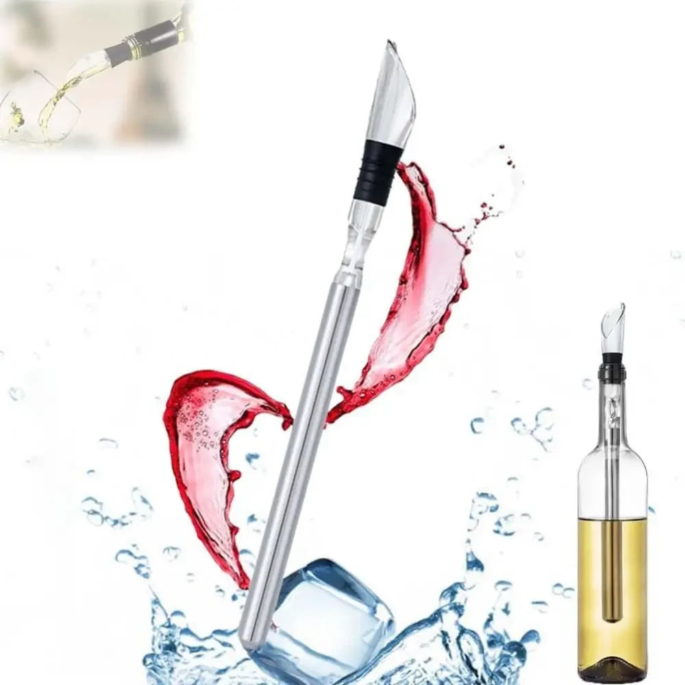 Stainless Steel Wine Cooling Stick