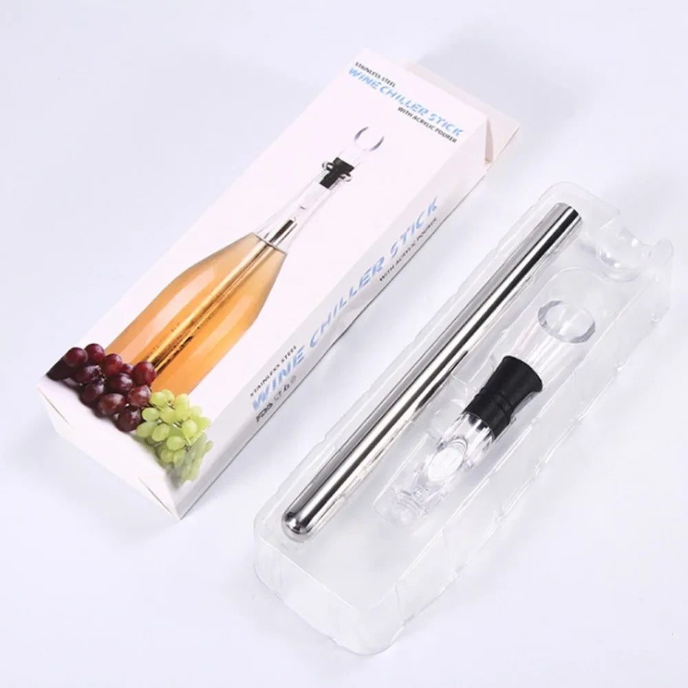 Stainless Steel Wine Cooling Stick