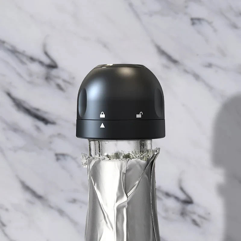 Portable Air Pressure Wine Opener