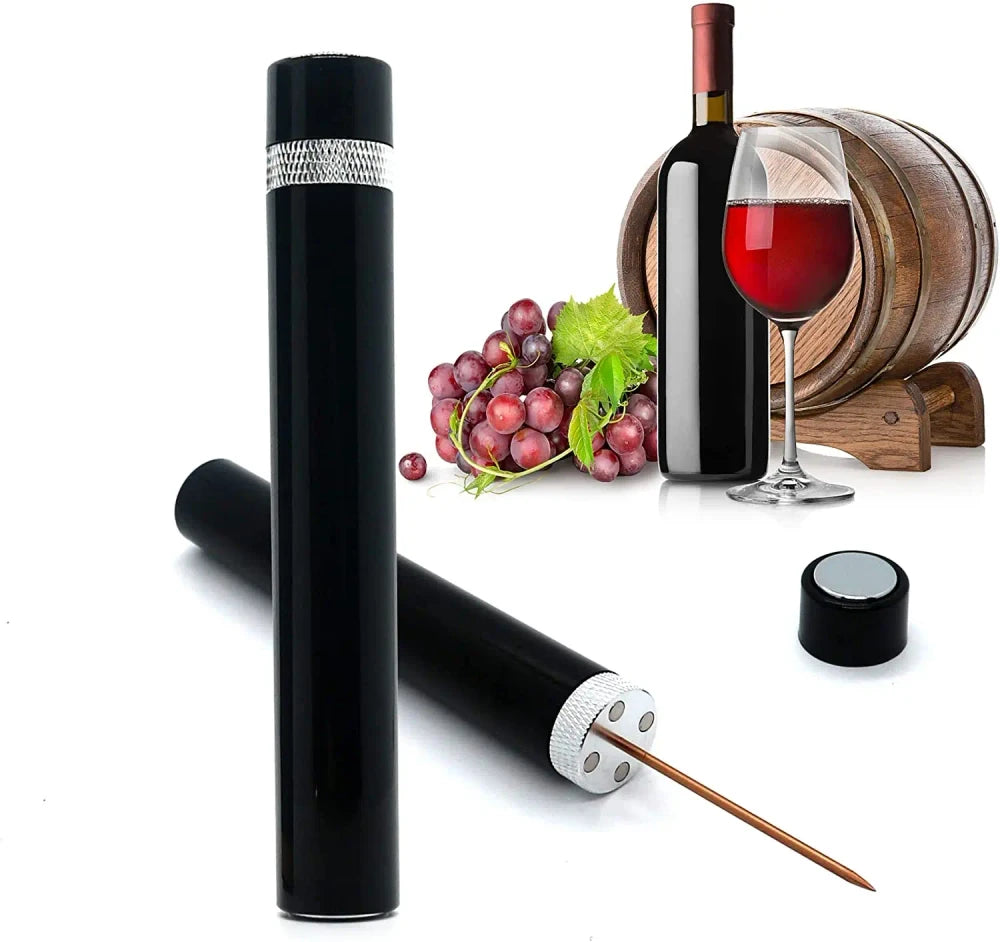 Portable Air Pressure Wine Opener