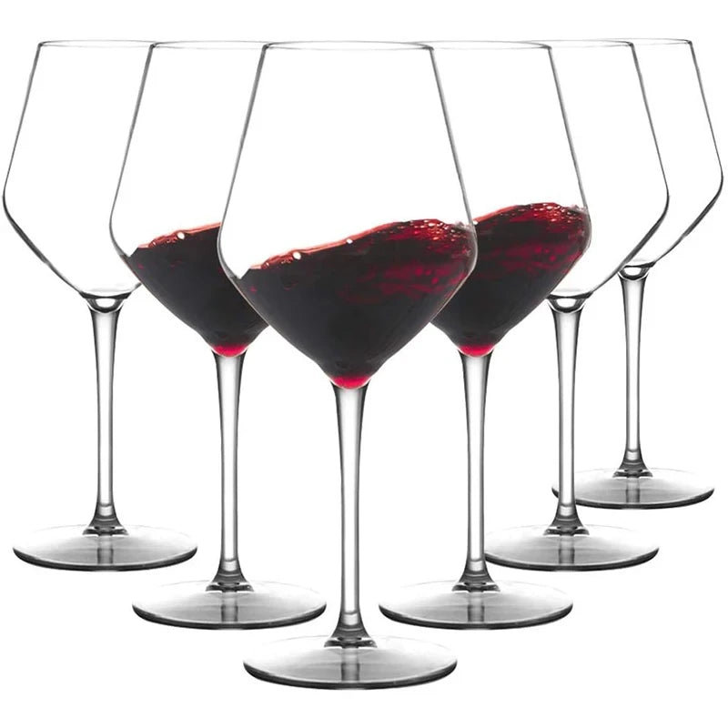 Unbreakable Tritan Wine Glass Set