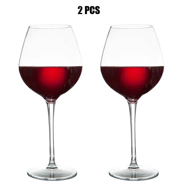 Unbreakable Tritan Wine Glass Set
