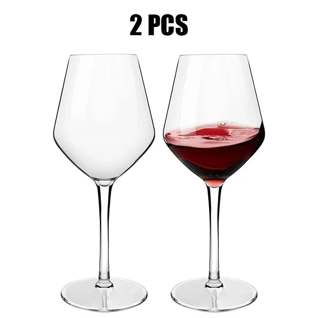 Unbreakable Tritan Wine Glass Set