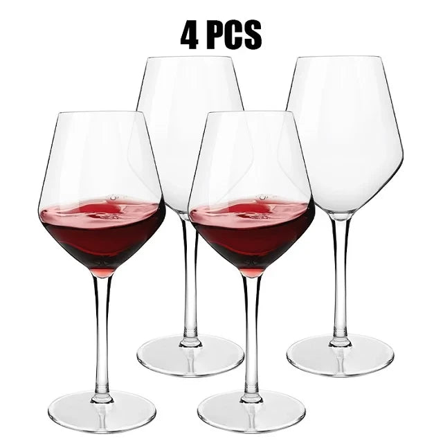 Unbreakable Tritan Wine Glass Set
