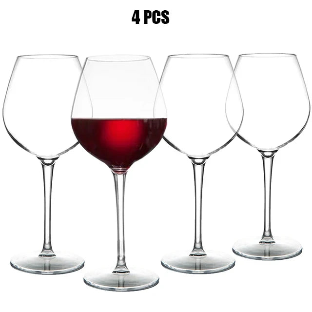 Unbreakable Tritan Wine Glass Set
