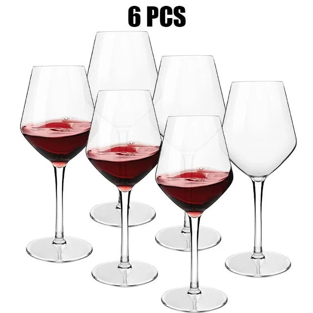 Unbreakable Tritan Wine Glass Set