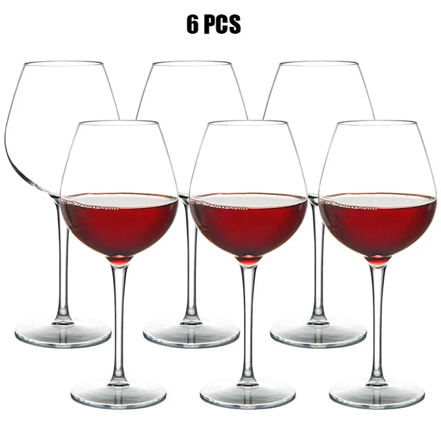 Unbreakable Tritan Wine Glass Set