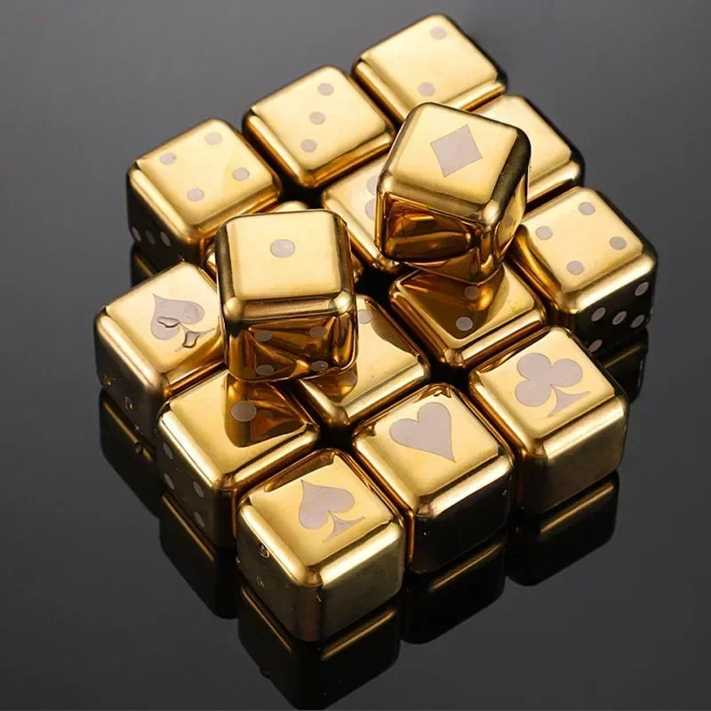 Stainless Steel Whiskey Stones